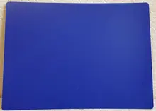 Tapete de corte de PVC A3 A4 5, banco de trabajo, almohadilla cortada de retales, costura Manual, cuchillo de grabado, tabla para cortar cuero, cubierta de un solo lado