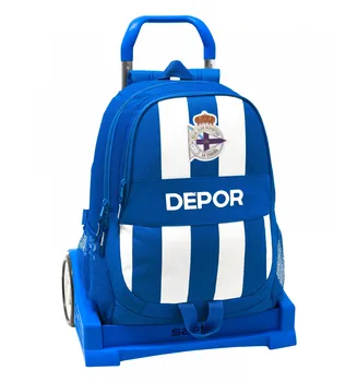 

MOCH 665 + CARRO EVOLUTION REAL DEPORTIVO DE LA CORUÃA