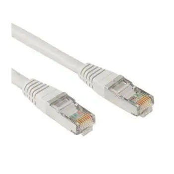 

CAT 6 UTP Cable NANOCABLE 10.20.0410 10 m Grey