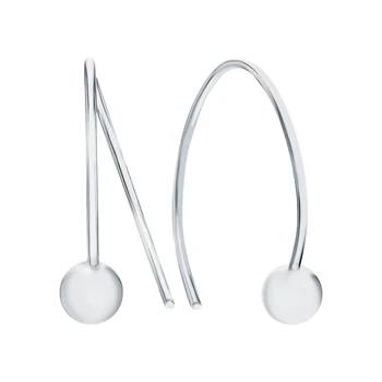 

Silver sunlight earrings sample 925
