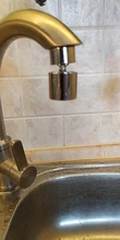 Youpin-grifo aireador de cocina Diiib, boquilla de grifo, filtro de ahorro de agua, doble función de 360 grados, 2 flujos, a prueba de salpicaduras
