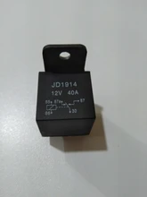 Car-Relay Head-Light Air-Conditioner Automotive Waterproof 40A Open DC 5-Pin for Normally