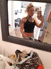 Sexy Underwear Tops Tank-Top Lingerie Padded-Crop Backless Bandage HELIAR Cotton Women