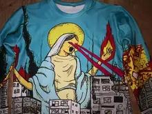 Sudaderas con estampado 3D para hombre y mujer, jersey con capucha, talla S-5XL, Envío Gratis