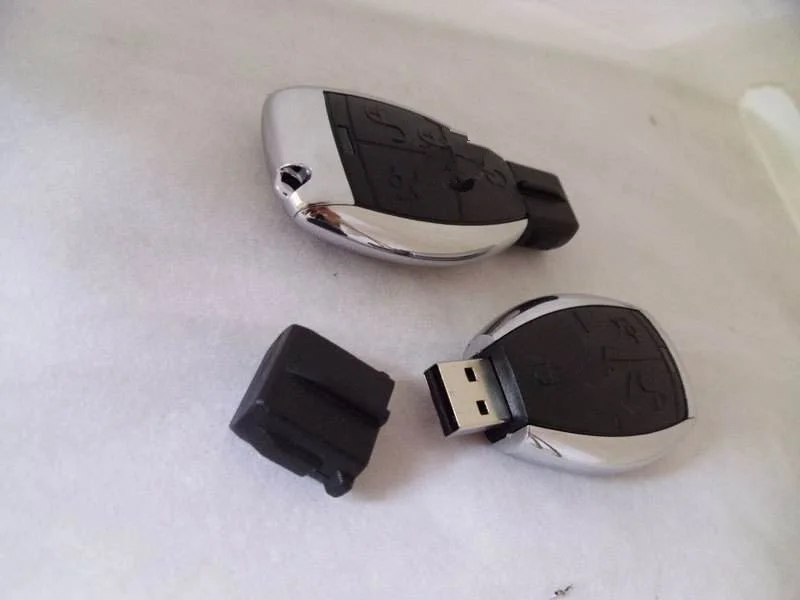 Хит! Автомобильный ключ USB накопитель 128 ГБ USB флэш-накопитель 64 Гб Benz автомобильный ключ USB флешка 16 ГБ, 8 Гб Флешка 32 Гб USB память