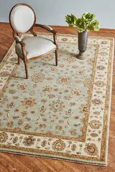 

Carpet Collection "Gazni K" a239-lblu-bge 80x124 cm 47232