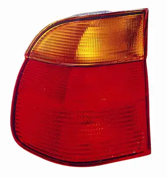 

OPTICAL GROUP POST. BMW 5 SERIES E39 95' S.W. ORANGE/RED Right Compatible