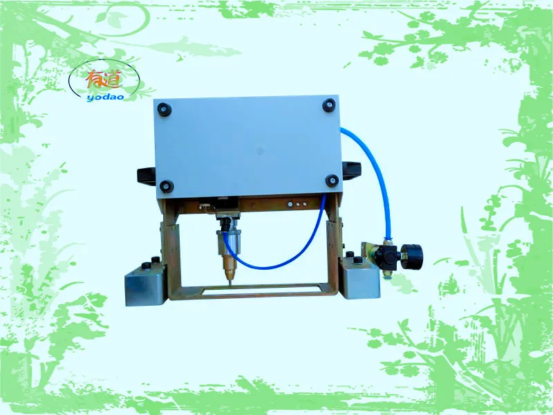 

All in one model Pneumatic marking machine dot peen marking machine portable metal engraving machine 220V 110V size 14040