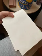 Sobres de papel clásicos de 10/20 piezas, Sobres de papel blanco y negro Kraft en blanco para ventana, sobre de invitación de boda