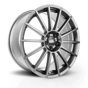 

17" 4x100 WRC Wheel Rims fit for VW Polo, Golf 4,Ibiza [1pcs] DY417