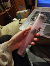 Uds paquete seguro de vidrio Vintage Dip inmersión sostenedor de la pluma firma de tinta plumas fuente de cristal hecho a mano Dip pluma fuente