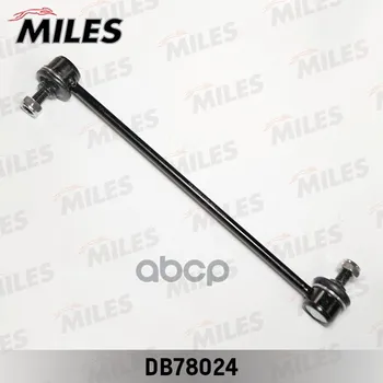 

The traction of the stabilizer Ford Fiesta/fusion 02-per. podv. Leo/right. Miles item No. db78024