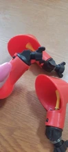 Bebedero automático para gallinas, 1 Uds., bebedero de plástico para aves de corral, tazas para beber agua, fácil instalación con tornillos