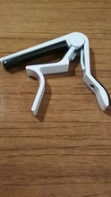 HG-accesorios universales para guitarra Capo, llave de cambio rápido, Metal de aleación de aluminio, guitarra acústica clásica, Capo para piezas de guitarra