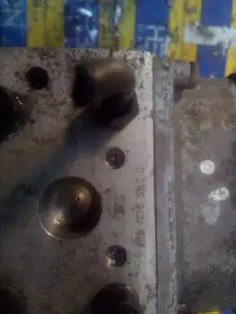 

0265202491 Abs Opel Zafira A 2.2 16v Dti Cat (and 22 Dtr / L50)