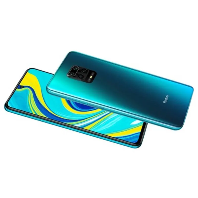 Xiaomi Redmi Note 9S 128GB Dual Sim Blue Xiaomi Redmi Note 9S 128GB Dual Sim Blue