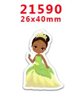 21590 Кабошоны 30 шт мультфильм плоское украшение из смолы pr 12623 - Цвет: 21590