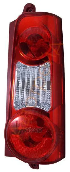 Фонарь Задний Прав Citroen: Berlingo 08-, 2 Gate Depo арт. 552-1934R-UE