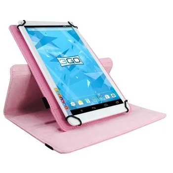 

Universal case 3go csgt19 pink-for tablets 10.1 '/25.6cm-Rotary stand-elastic closure