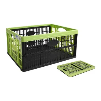 

Multi-use Box Tontarelli Voilà Foldable Black Green (47,5 x 35 x 23,6 cm)