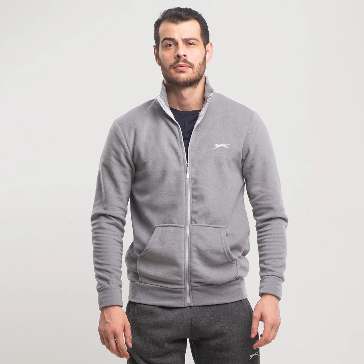 Sudaderas de hombre Slazenger SOLARO - AliExpress de hombre