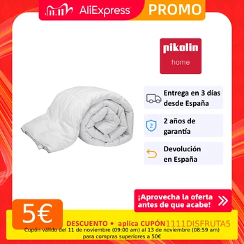 

Pikolin Home-padding/duvet DUO 92% down 160 + 120 gr/m² for any station from the year being combinable