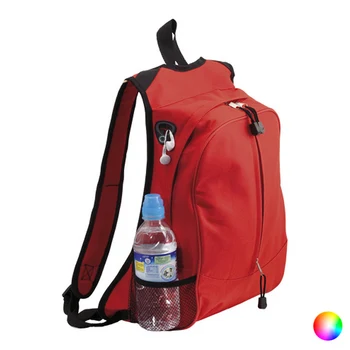 

Multi-purpose Rucksack with Headphone Output 143627