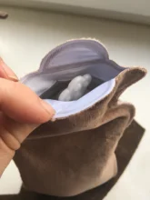 Bag Water-Bottle-Safe Hand Warm Portable Cute Cartoon for Women Explosion-Proof 300-Ml