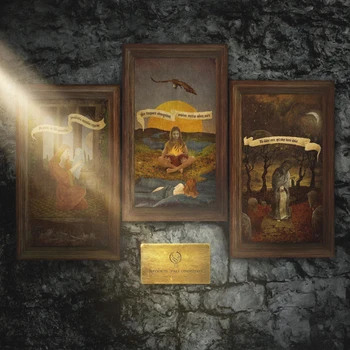 

Opeth/pale community (CD)