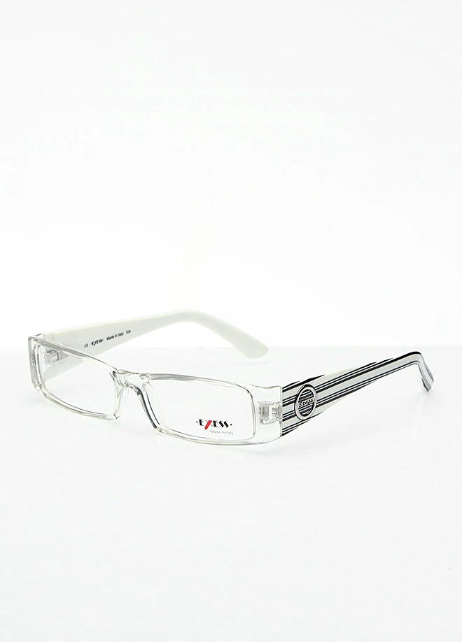 

Markamilla Women Reading Glasses Frame Demo Glasses Eyewear Transparent High Quality WomenExess E 186 8221