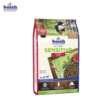 

Bosch dog food сенситив-lamb with rice 3кг