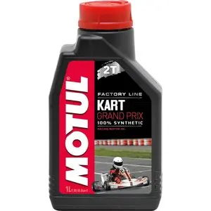 Масло MOTUL Kart Grand Prix 2T 1 л | Автомобили и - Цена: 