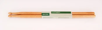 

5a-oak drum sticks, oak, wooden tip, lutner