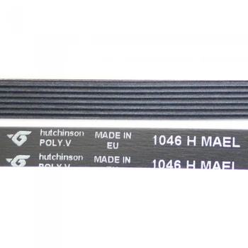 

Belt 1046 H7 L-1000 mm Indesit, arsiton