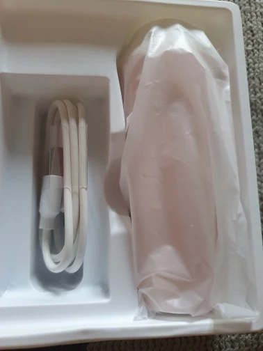 Отзыв о товаре ANLAN rf лифтинг аппарат массажер для лица микротоки для лица рф лифтинг аппарат RF Устройство для красоты RF лифтинг для лица радиочастотная мезотерапия для лица омоложение кожи лифтинг укрепляющее удаление морщин от пользователя Покупатель 