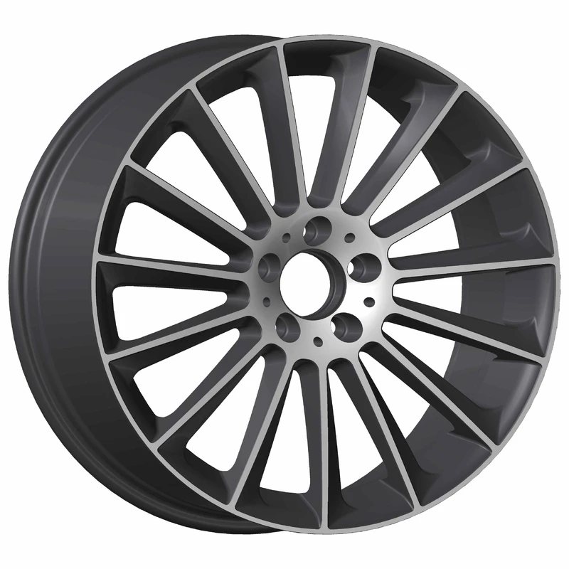 

Alloy Wheel Rim 19" 5x112 for MERCEDES S CLASS EMR-3319 4pcs