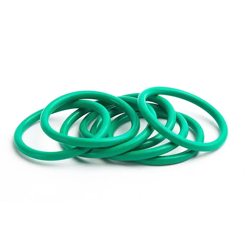 170 шт./компл. уплотнительное кольцо шайба герметичность разный размер NBR VMQ FKM