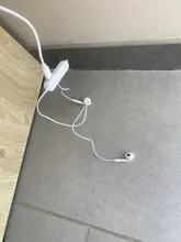 Auriculares con micrófono y conector de 3,5mm, para iPhone, Samsung, LG, Xiaomi