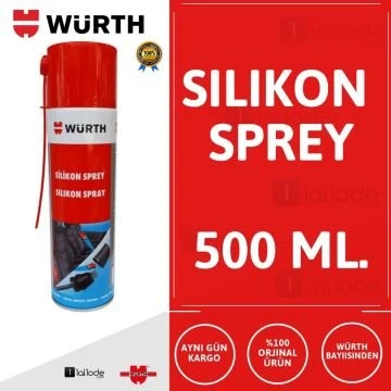 Silicone Spray 500 ML - AliExpress