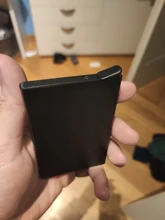 Itapkris-tarjetero automático emergente, cubierta de alta calidad para negocios, Cartera de aluminio para tarjetas de viaje, Tarjetero con Clip