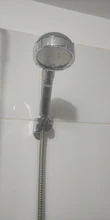 Shower-Head Rainfall High-Pressure Adjustable Air-Injection Ce Three-Mode High-Quality