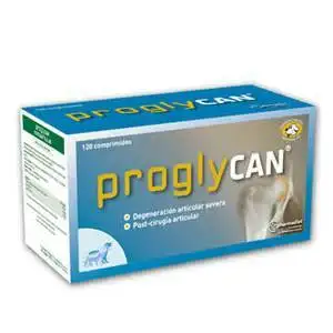 

PROGLYCAN 120 Tablets