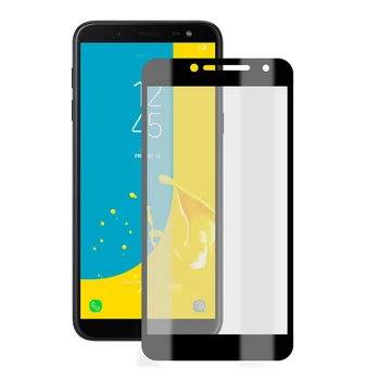 

Tempered Glass Mobile Screen Protector Samsung Galaxy J6+ 2018 Extreme 2.5D