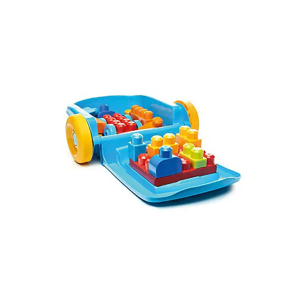 Мобильный конструктор Mega Bloks "Чемоданчик"