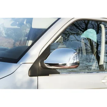 

Chrome rearview for VW Amarok