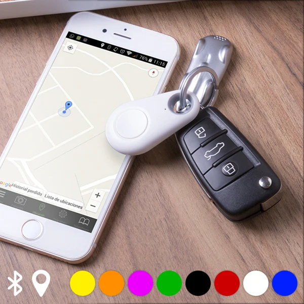 Bluetooth Localiser gps 145160