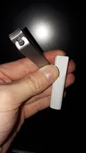Nail-Clippers Trimmer File Stainless-Steel Professional Xiaomi Mijia with Anti-Splash-Cover