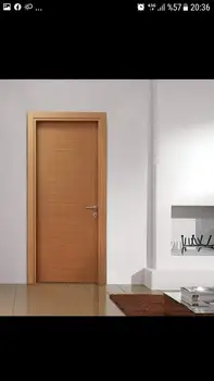 

Melamine door