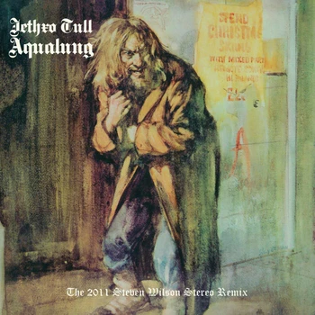 

Jethro Tull / Aqualung (LP)