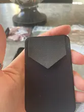 Wallet Sticker Card-Holder Adhesive Pocket Mobile-Phone Credit Case Universal Men